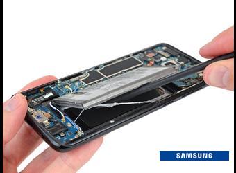 Замена аккумулятора Samsung Galaxy A20s
